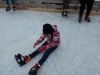 1. und 2. Klassen Eislaufen