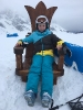 2b, 3ab Wintersportwoche Mühlbach am Hochkönig 21.-25.1.2019