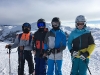 2b, 3ab Wintersportwoche Mühlbach am Hochkönig 21.-25.1.2019