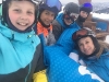 2b, 3ab Wintersportwoche Mühlbach am Hochkönig 21.-25.1.2019