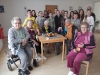 3b Basteln für das Seniorenwohnhaus