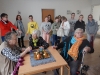 3b Basteln für das Seniorenwohnhaus
