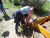 Projekt Schulgarten