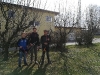 Projekt Schulgarten