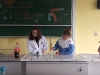 Spannende Versuche im Chemiunterricht